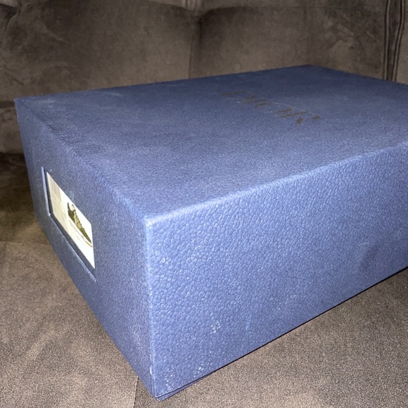 Christian DIOR empty shoe box - Picture 2 of 5